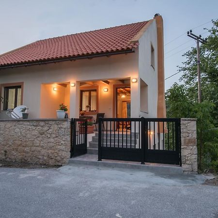 Athina'S House Villa Alonai Екстериор снимка