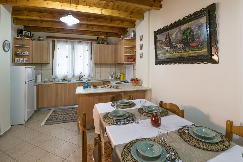 Athina'S House Villa Alonai Екстериор снимка