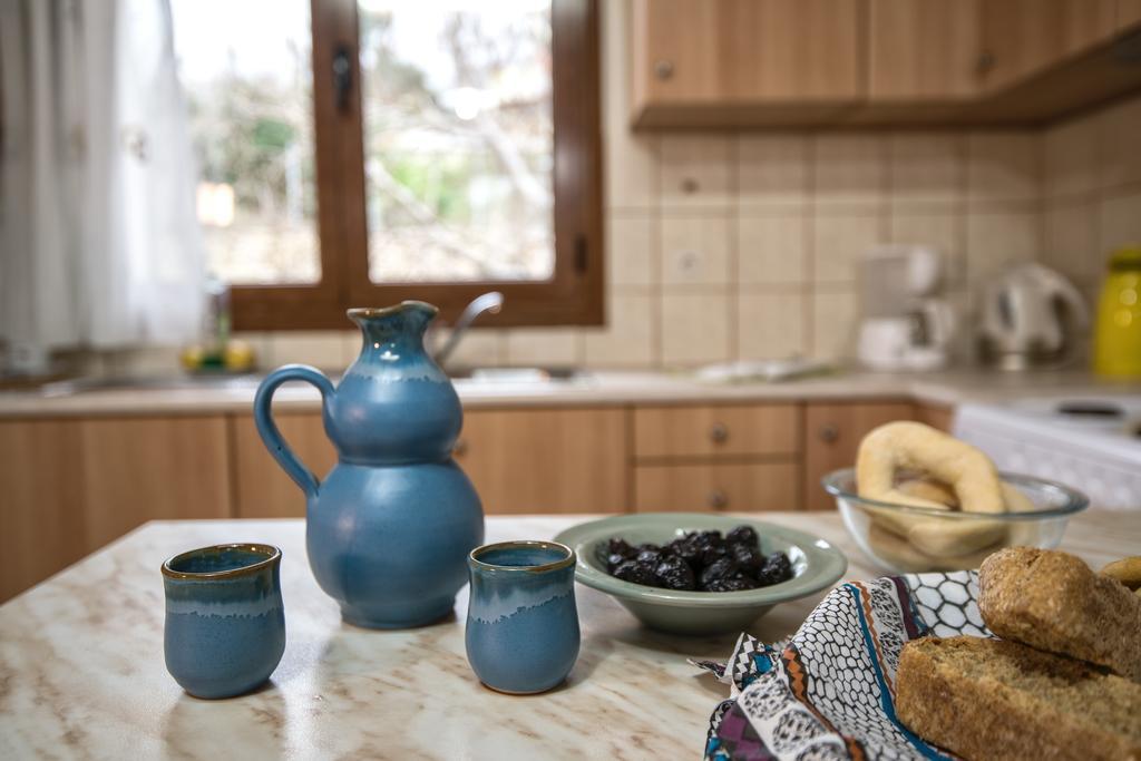 Athina'S House Villa Alonai Екстериор снимка