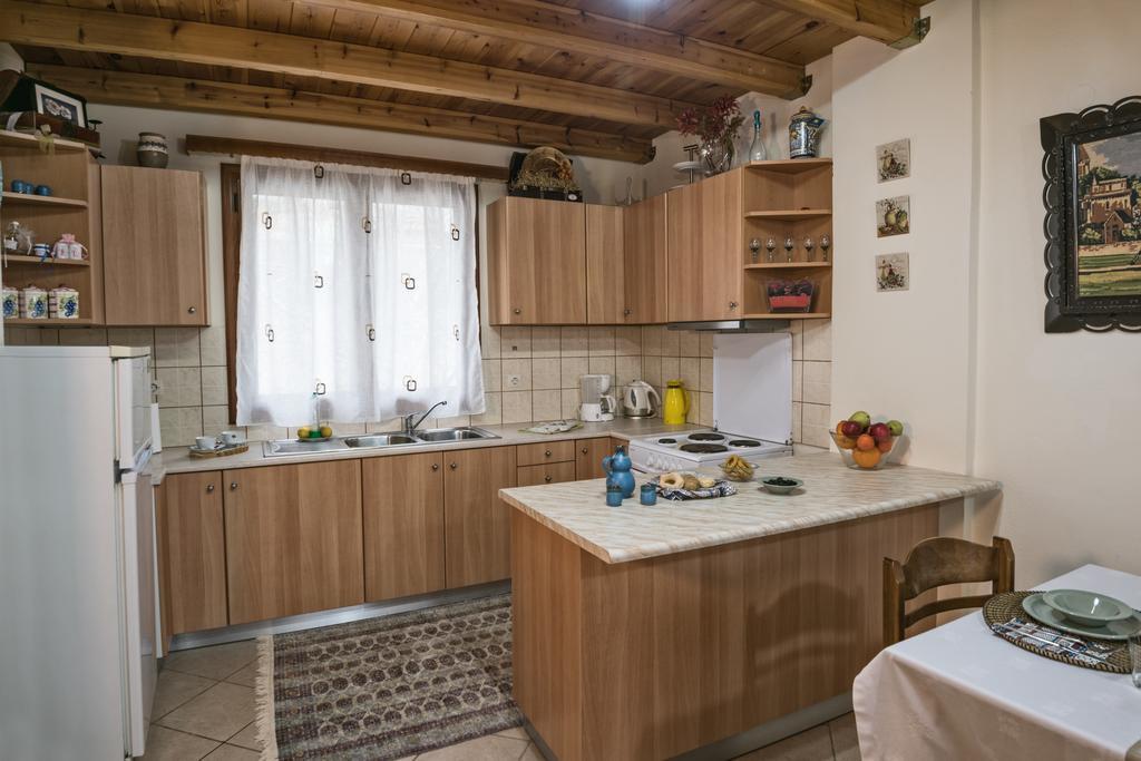 Athina'S House Villa Alonai Екстериор снимка