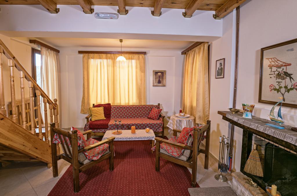 Athina'S House Villa Alonai Екстериор снимка