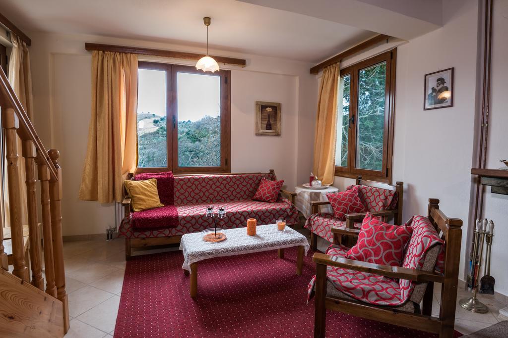 Athina'S House Villa Alonai Екстериор снимка