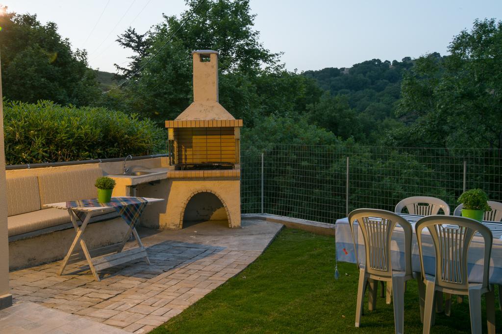 Athina'S House Villa Alonai Екстериор снимка