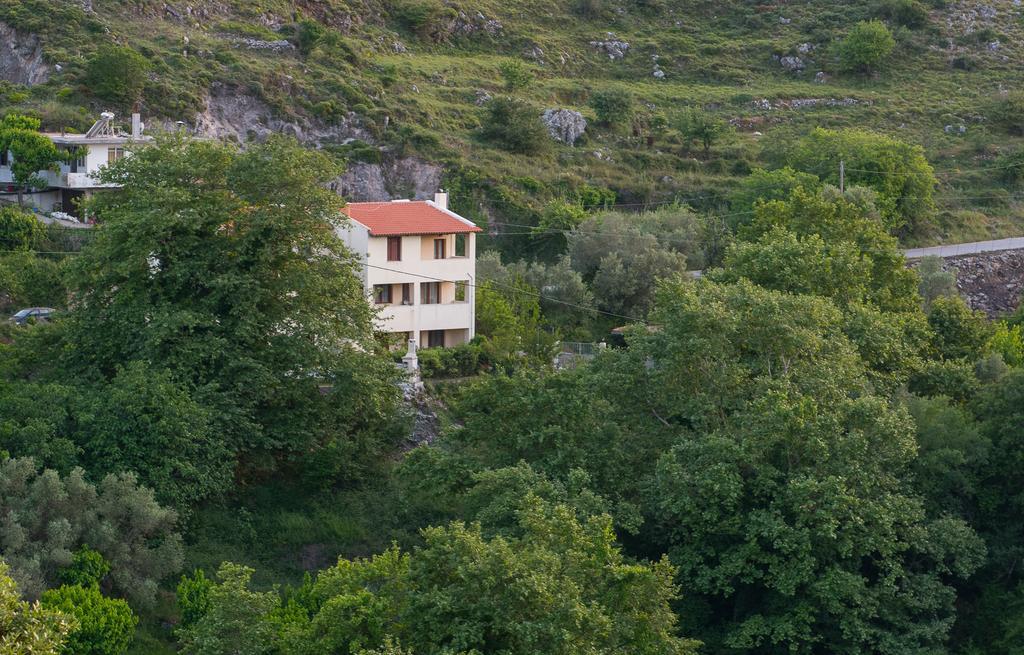 Athina'S House Villa Alonai Екстериор снимка