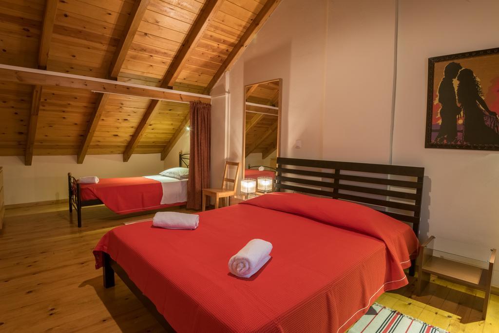 Athina'S House Villa Alonai Екстериор снимка