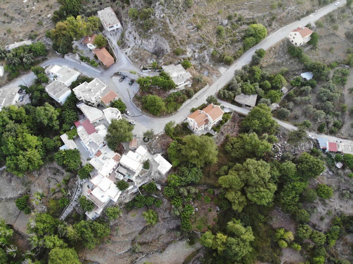 Athina'S House Villa Alonai Екстериор снимка